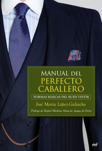 Libro Manual del perfecto caballero