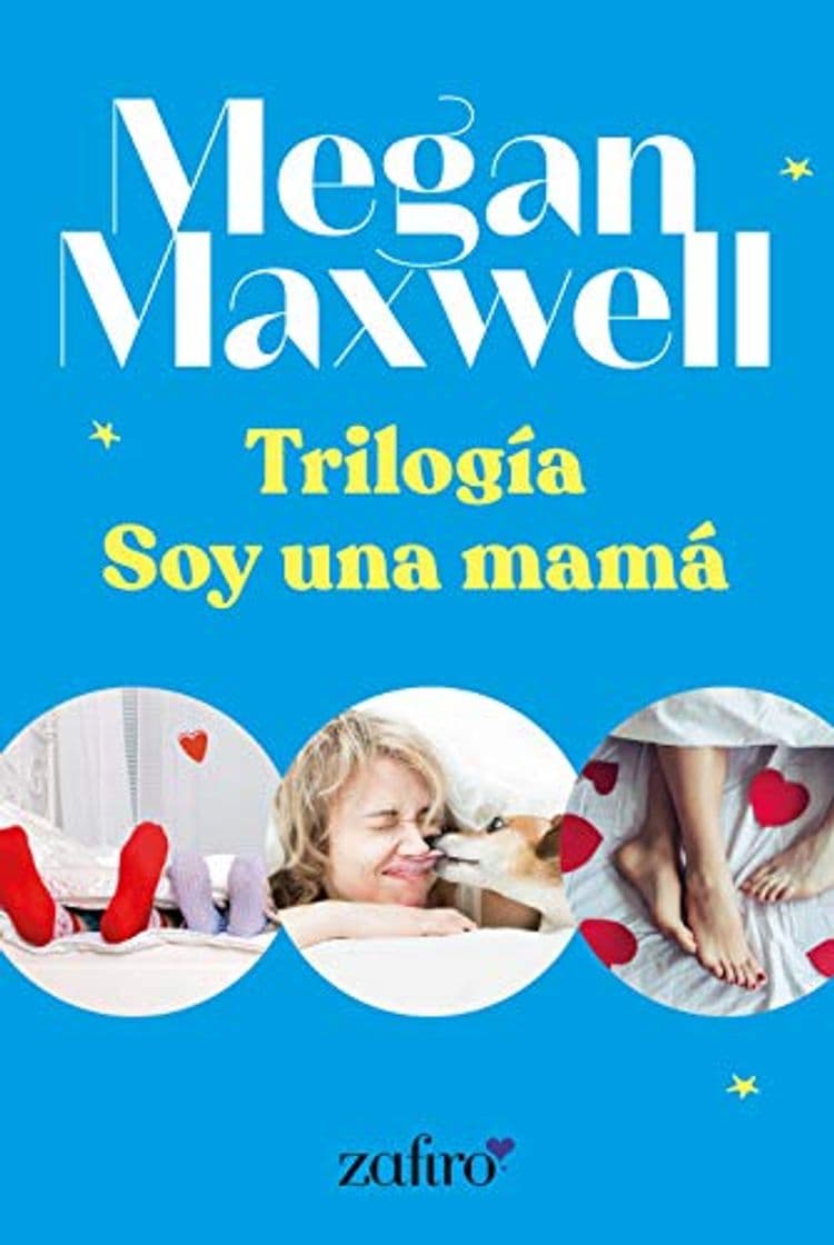 Libro Trilogía Soy una mamá