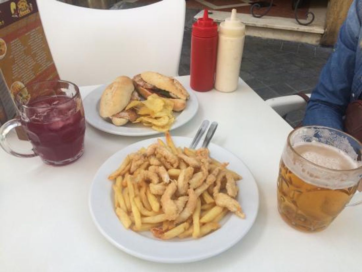 Restaurants El Tapeo del Pillín