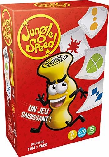 Product Asmodee - Juego de animación «Jungle Speed»