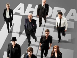 Movie Now You See Me