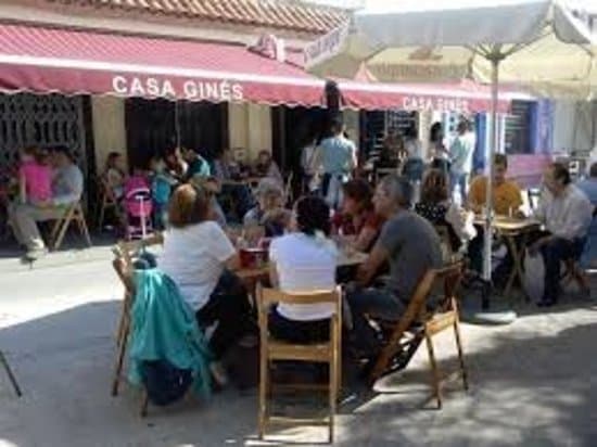 Restaurants Casa GINES