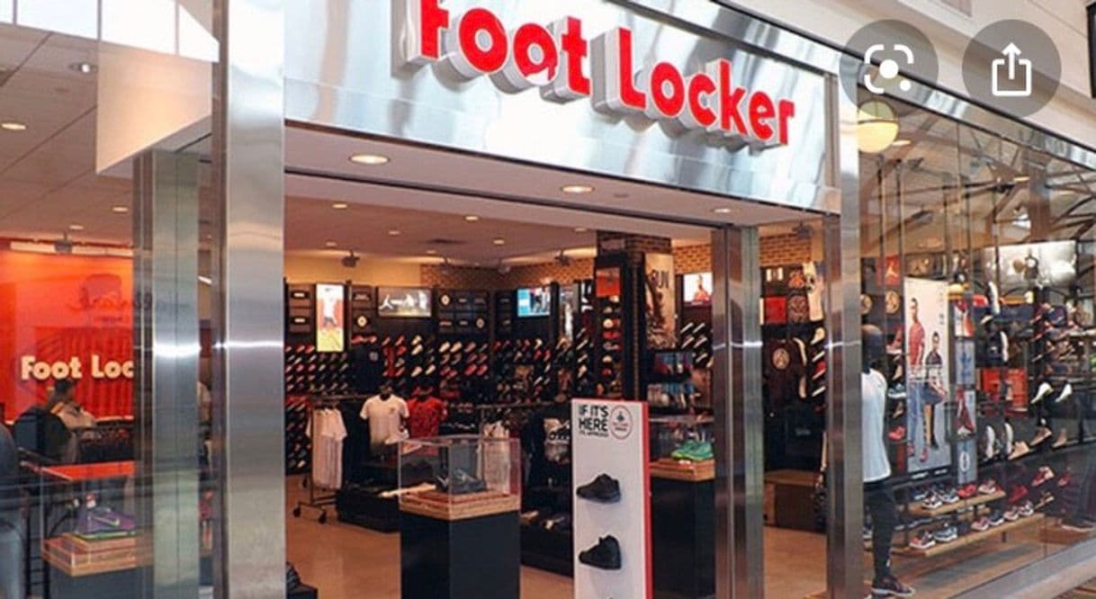 Moda Foot Locker - Zapatos, zapatillas y ropa