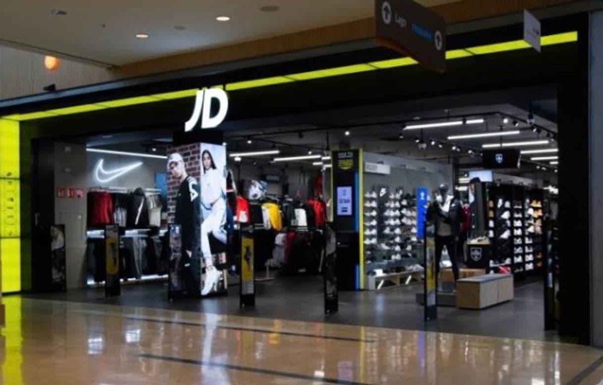 Moda JD Sports: zapatillas adidas y Nike para hombre, mujer y niños ...