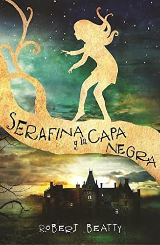 Libro Serafina y la capa negra