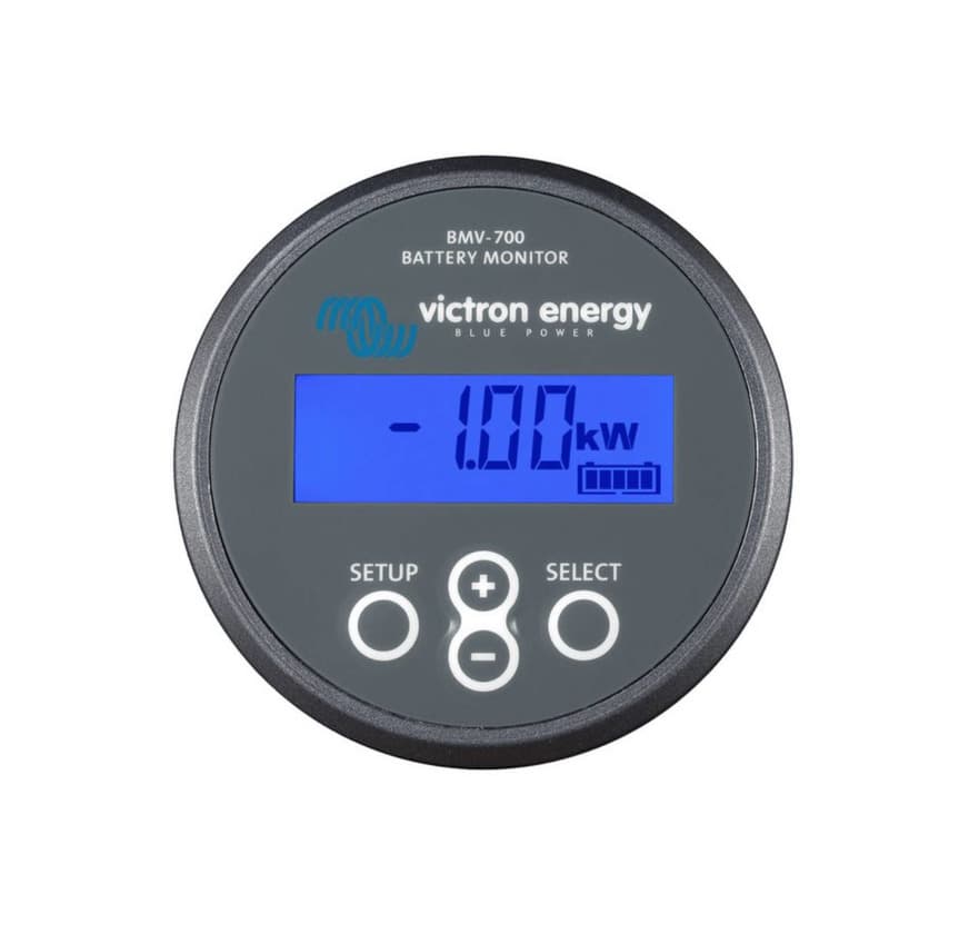 Producto Monitor de baterías Victron BMV-700