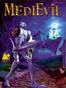 Videogames MediEvil