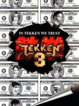 Videogames Tekken 3