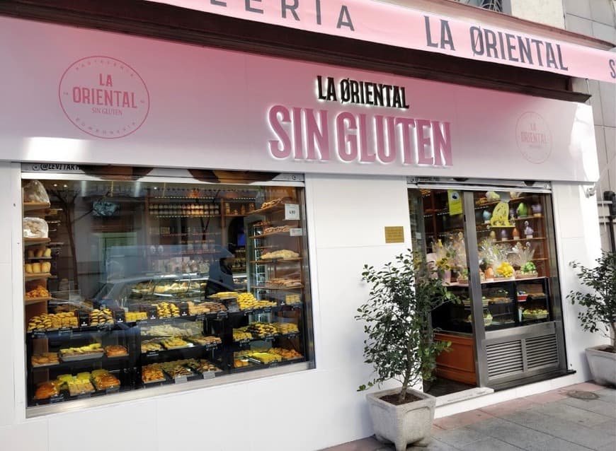 Restaurantes Pastelería la Oriental