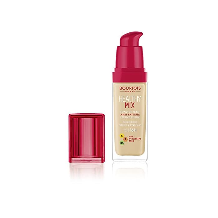 Belleza Bourjois Healthy Mix Base de Maquillaje Tono 52 Vanilla