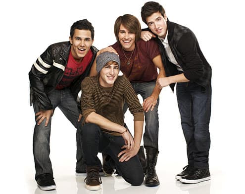 Serie Big Time Rush