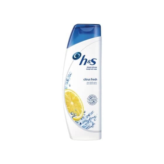 Belleza H&S Champú para el cabello graso