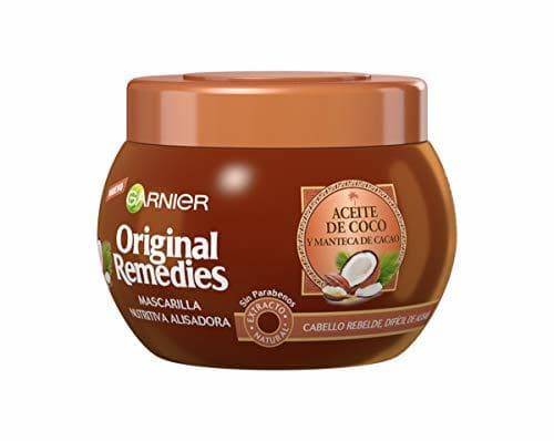 Belleza Original Remedies Mascarilla Coco