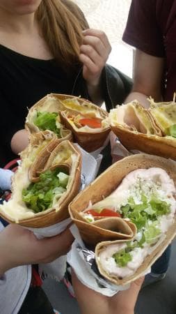 Restaurantes Au P'tit Grec