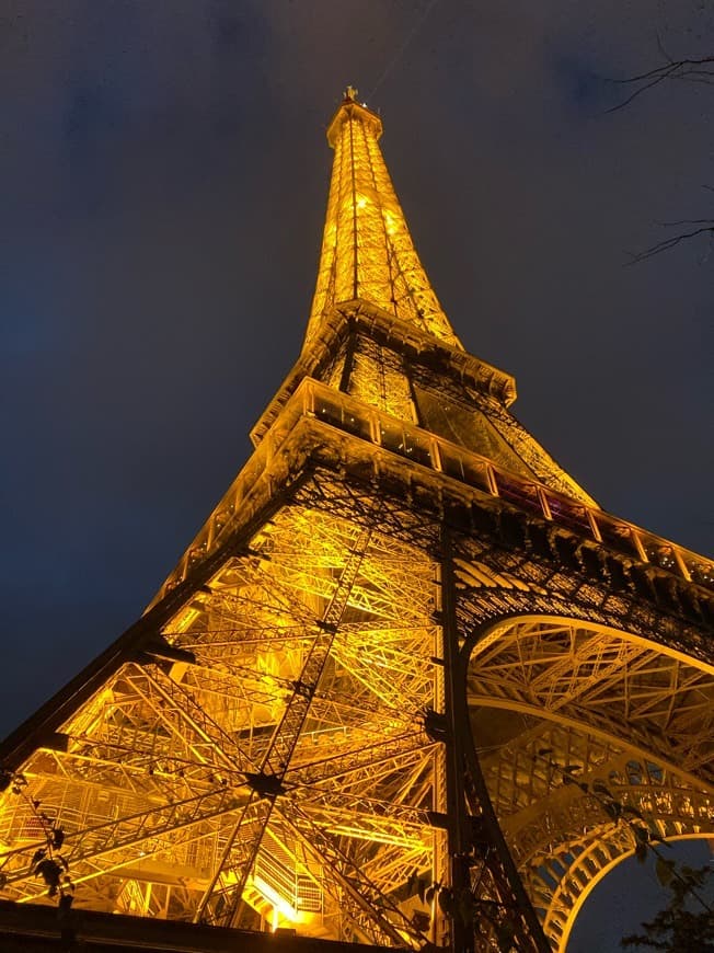 Lugar Torre Eiffel