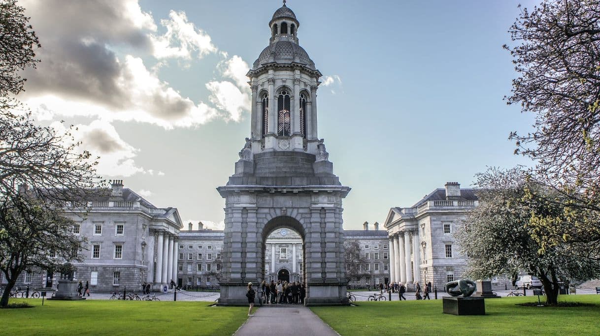 Lugar Trinity College