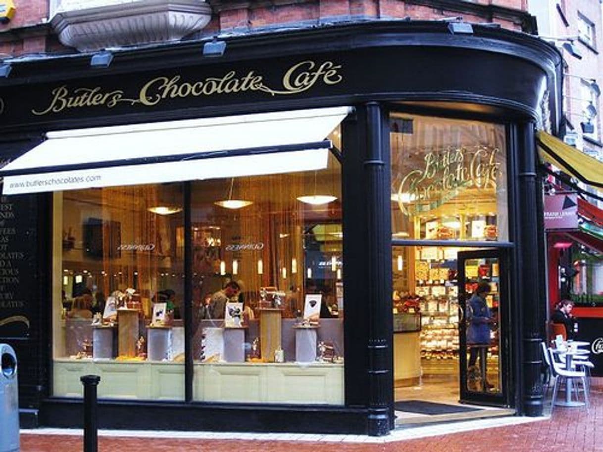 Restaurantes Butler's Chocolate Cafe