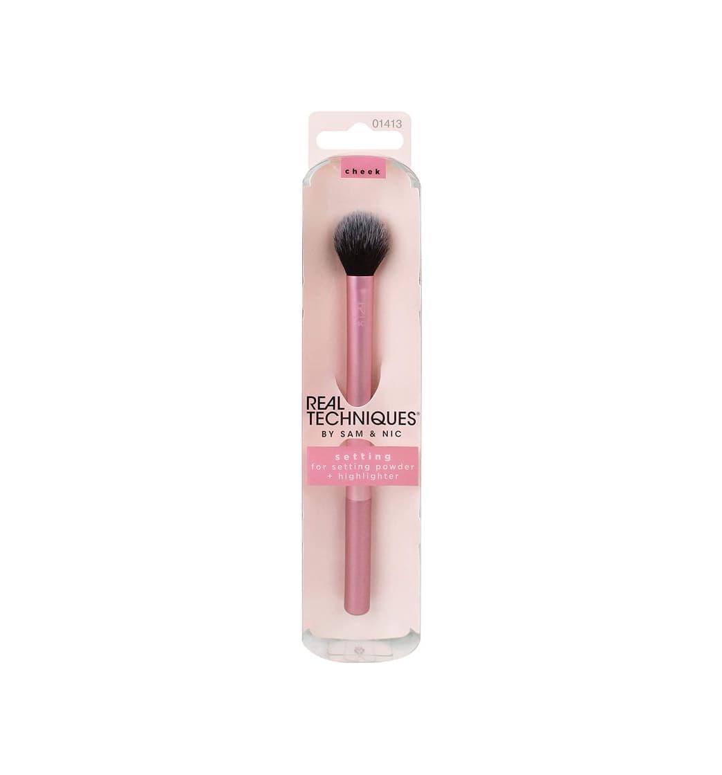 Belleza Real Techniques Setting Brush Brocha para Acabados - 1 Unidad