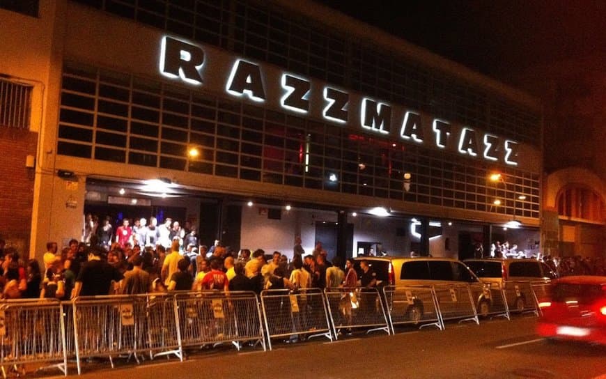 Lugar Razzmatazz