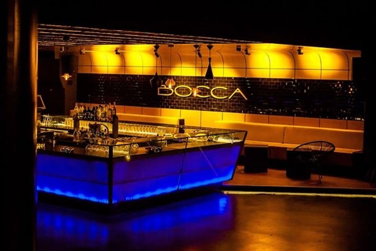 Lugar Bocca Restaurant & Club