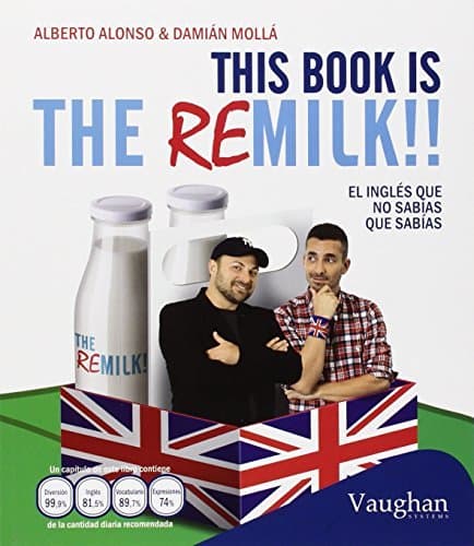 Libro This book is the Remilk!!