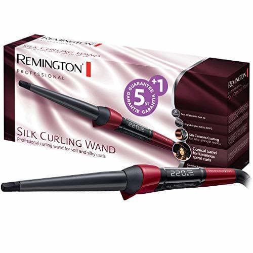 Belleza Remington Silk CI96W1 - Rizador de pelo