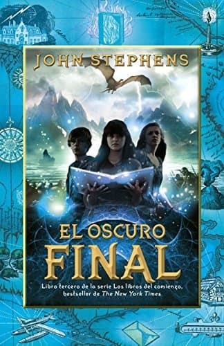 Libro El oscuro final