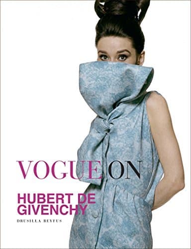 Book Vogue on Hubert de Givenchy