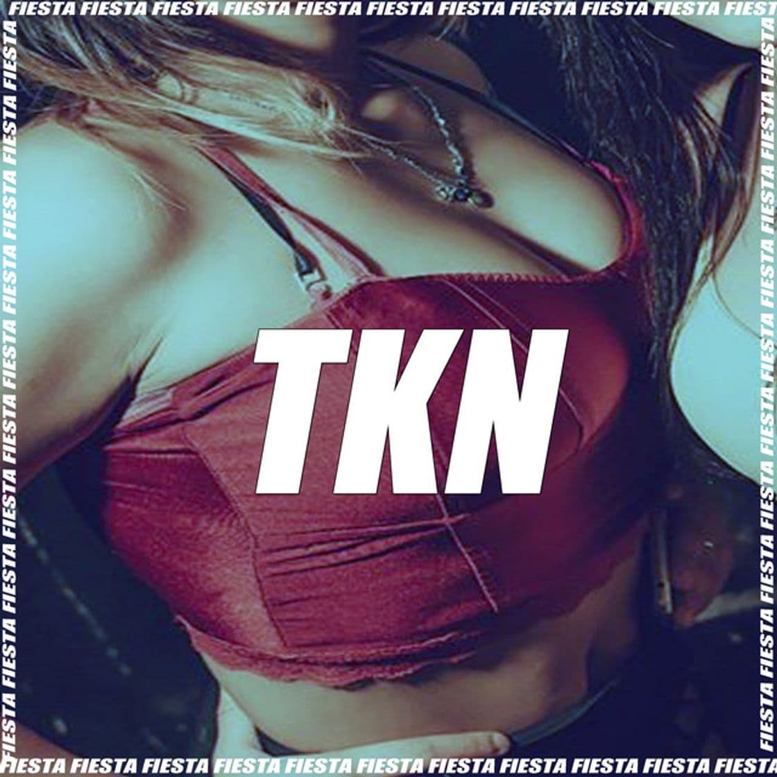 Canción Tkn - Remix