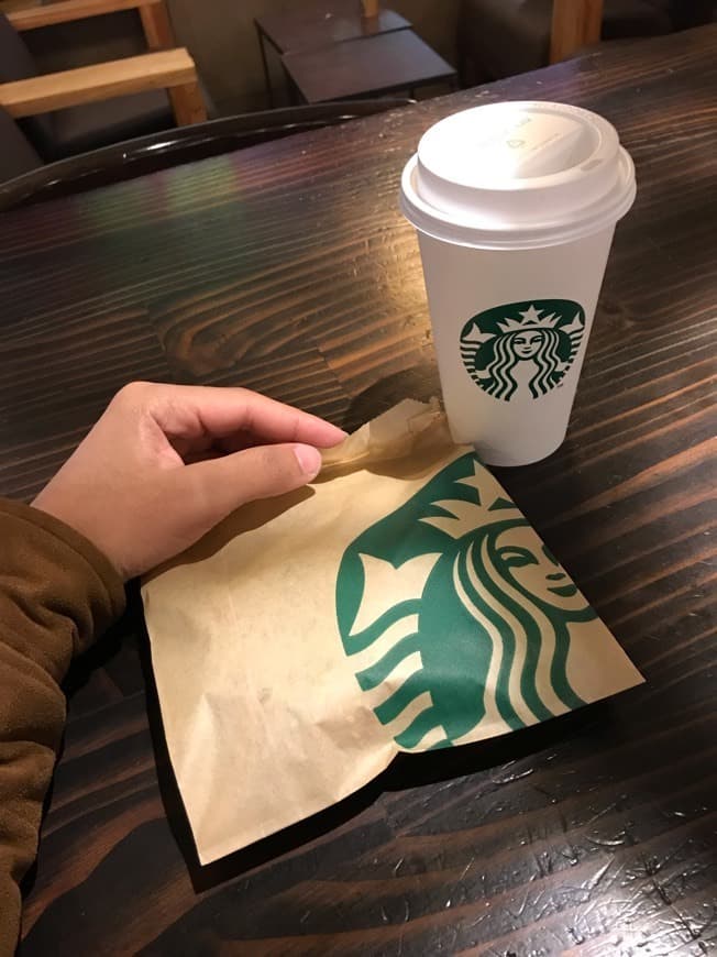 Restaurantes Starbucks