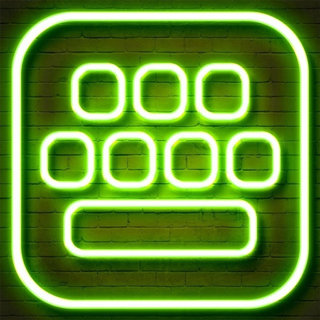 App Neon LED Keyboard – Glow Keyboards for iPhone with Colorful Themes and Fonts