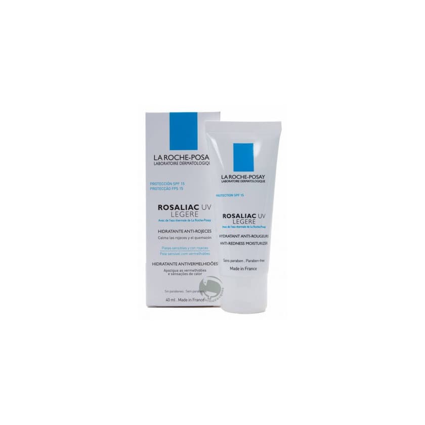 Belleza La Roche Posay Rosaliac UV Riche Crema Hidratante Anti Rojeces