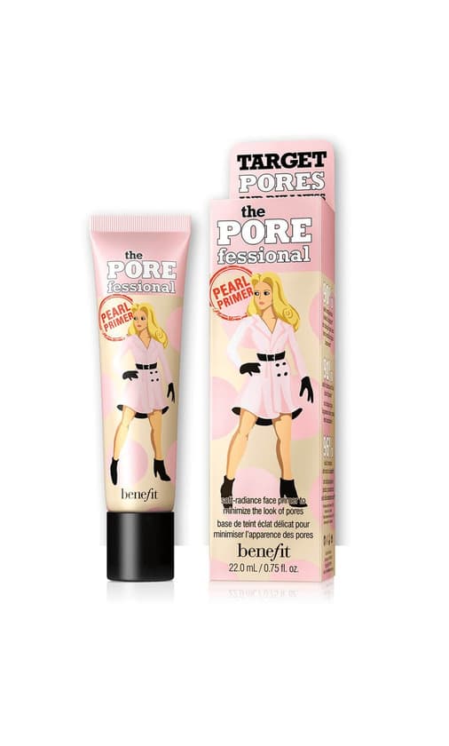 Belleza BENEFIT THE PORE FESSIONAL PEARL PRIMER PREBASE ILUMINADORA MINI 7.5 ML