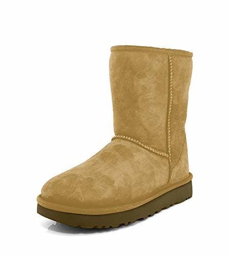 Moda UGG Australia UGG Classic Short II 1016223-che, Botas de Nieve para Mujer,