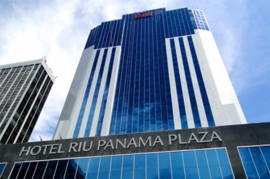 Lugar Hotel Riu Plaza Panama