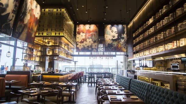 Restaurants P.F Chang' /Alto Las Condes