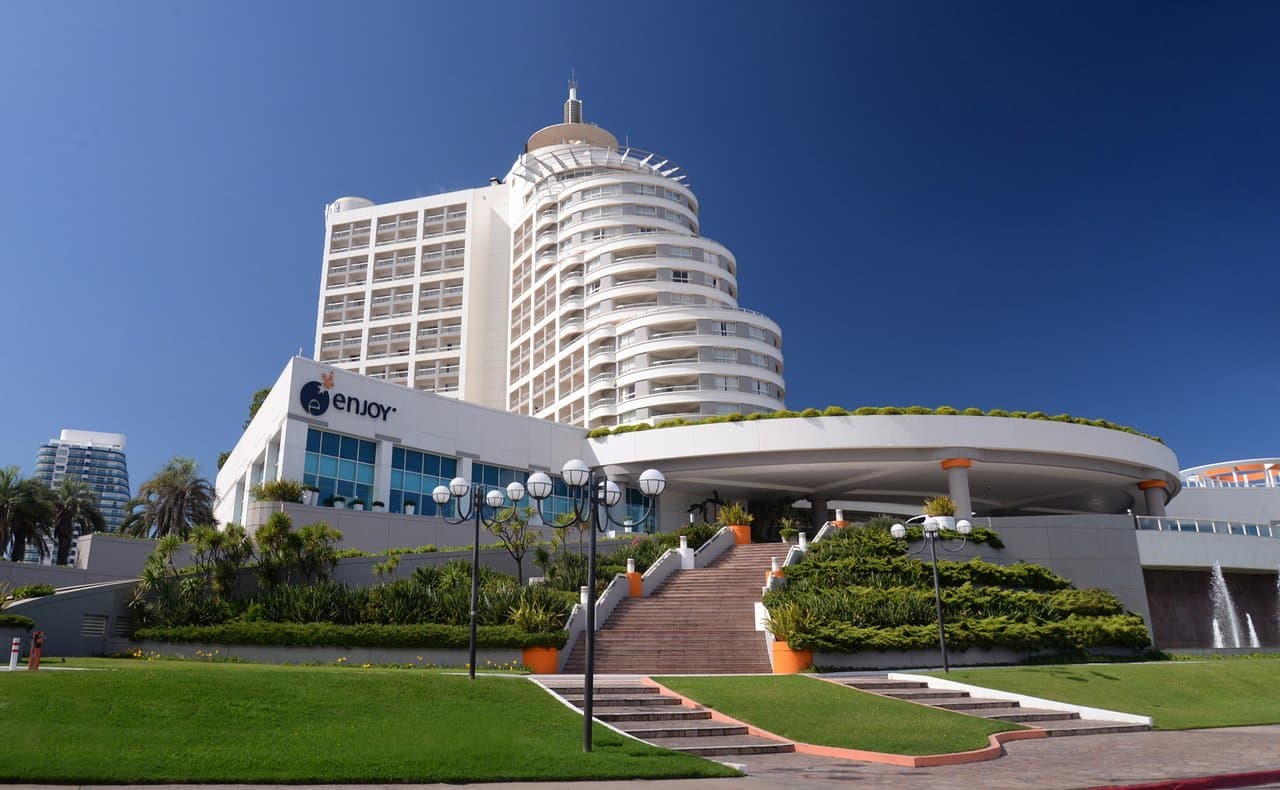 Lugar Enjoy Punta del Este Casino & Resort