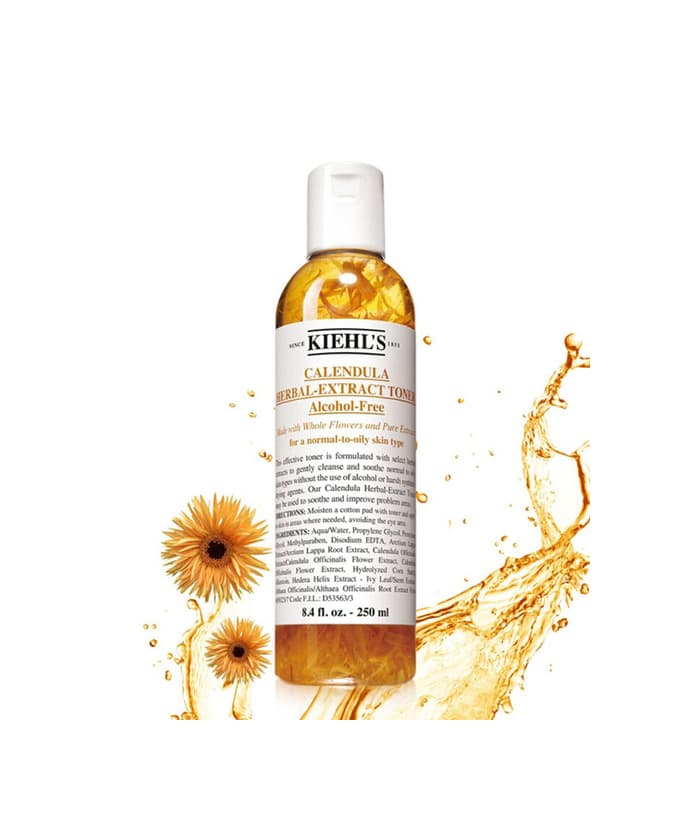 Producto Kiehl’s Calendula Herbal-Extract Toner 