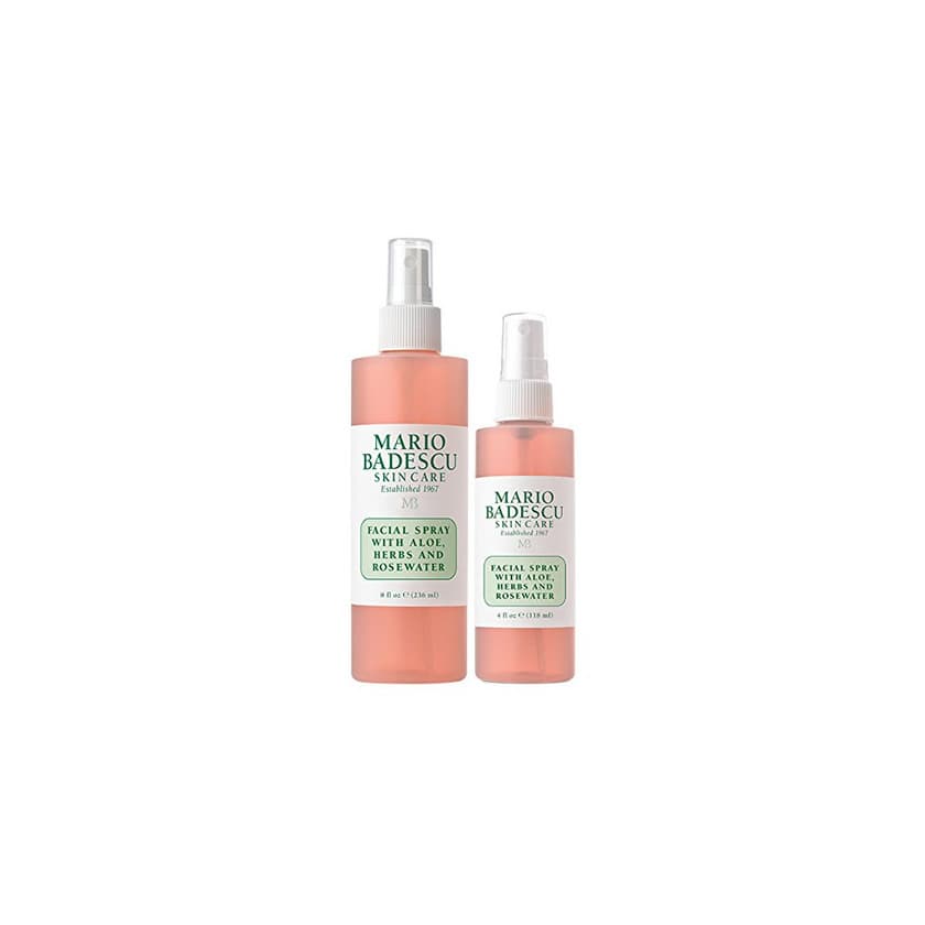 Belleza Mario Badescu Facial Spray With Aloe