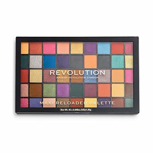 Belleza Makeup Revolution Maxi Reloaded