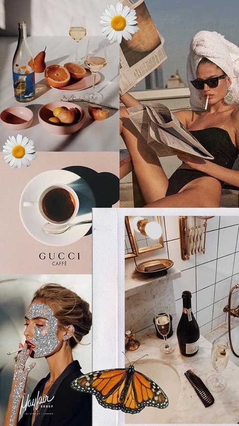 Fashion Fondo Pinterest 