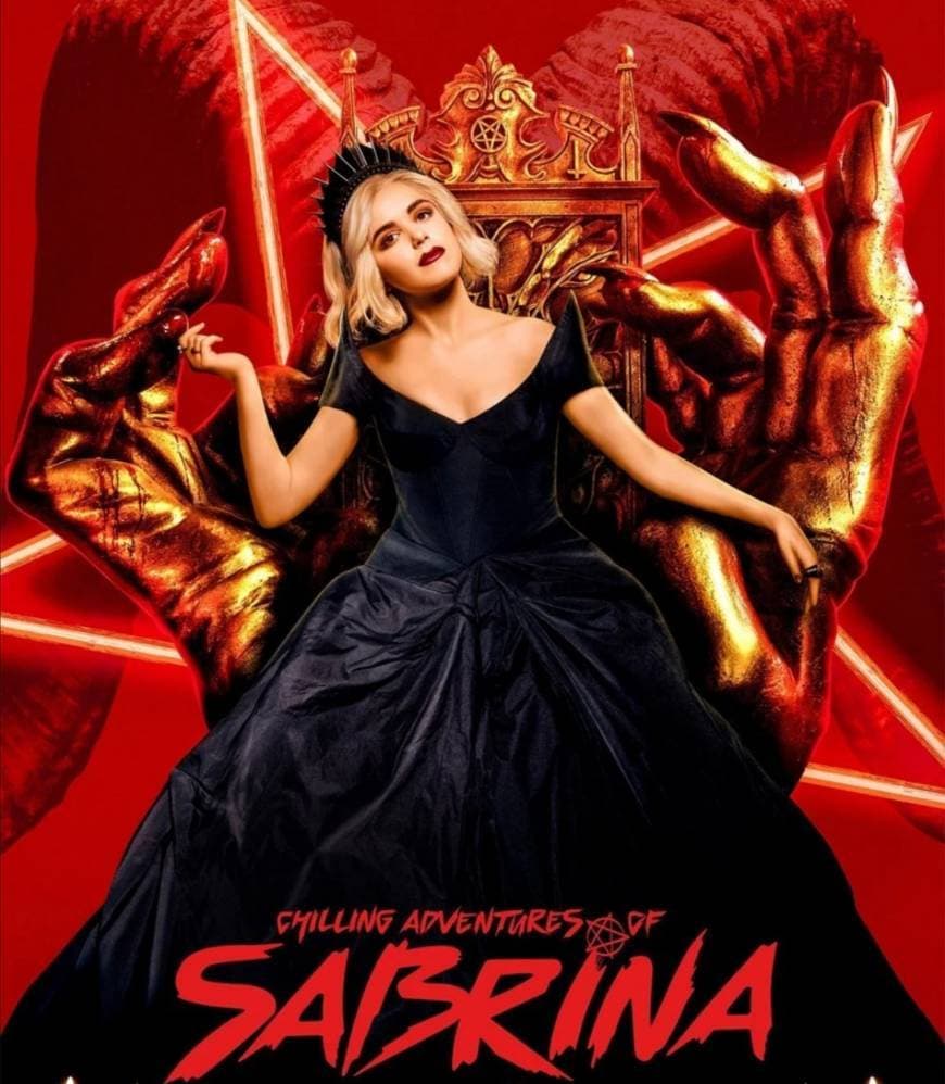 Serie Chilling Adventures of Sabrina