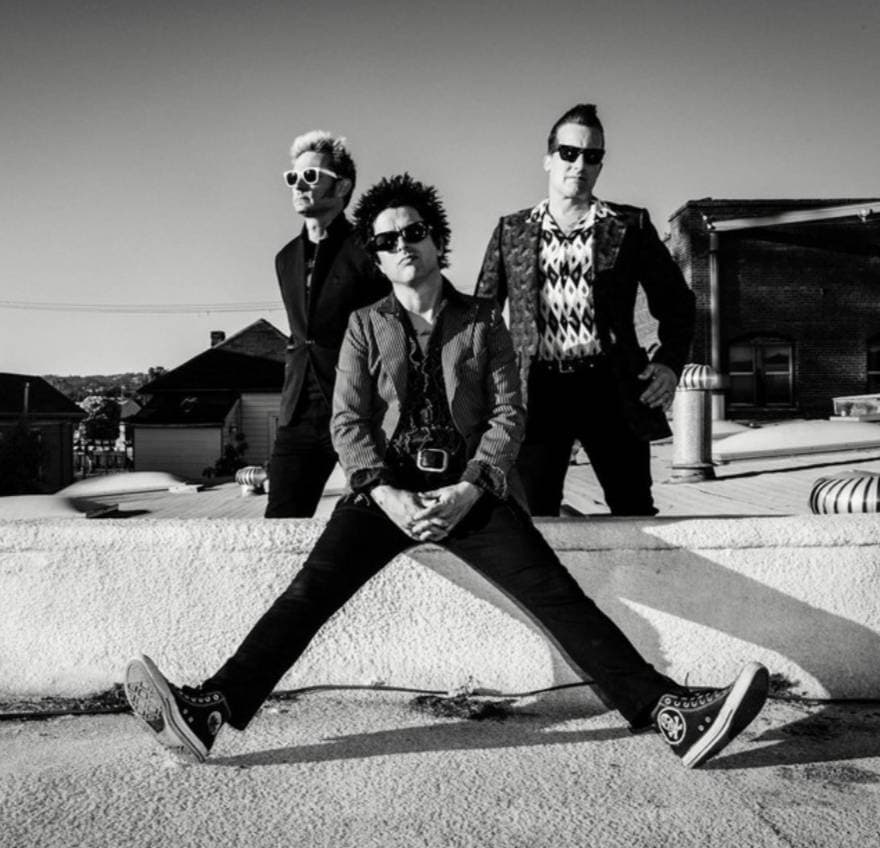 Music Green Day