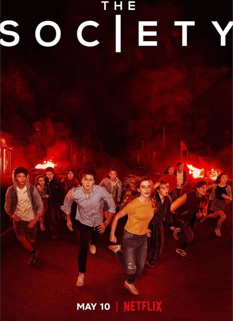 Serie The Society | Netflix 