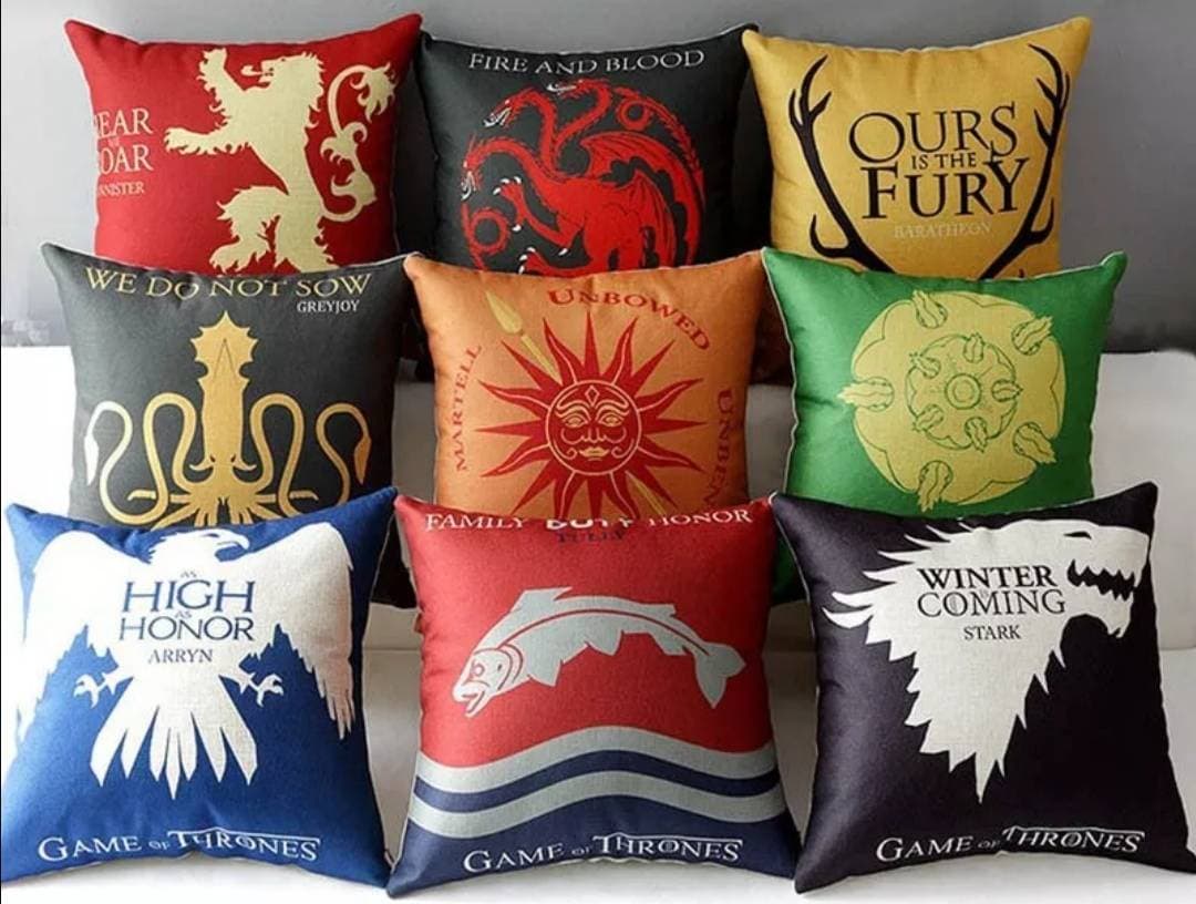 Producto Cojín Game of thrones