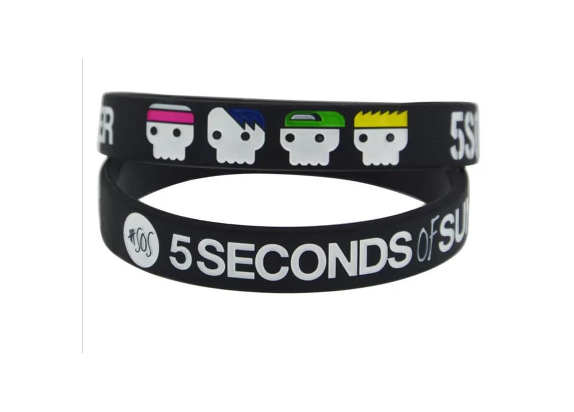 Producto Pulsera 5sos