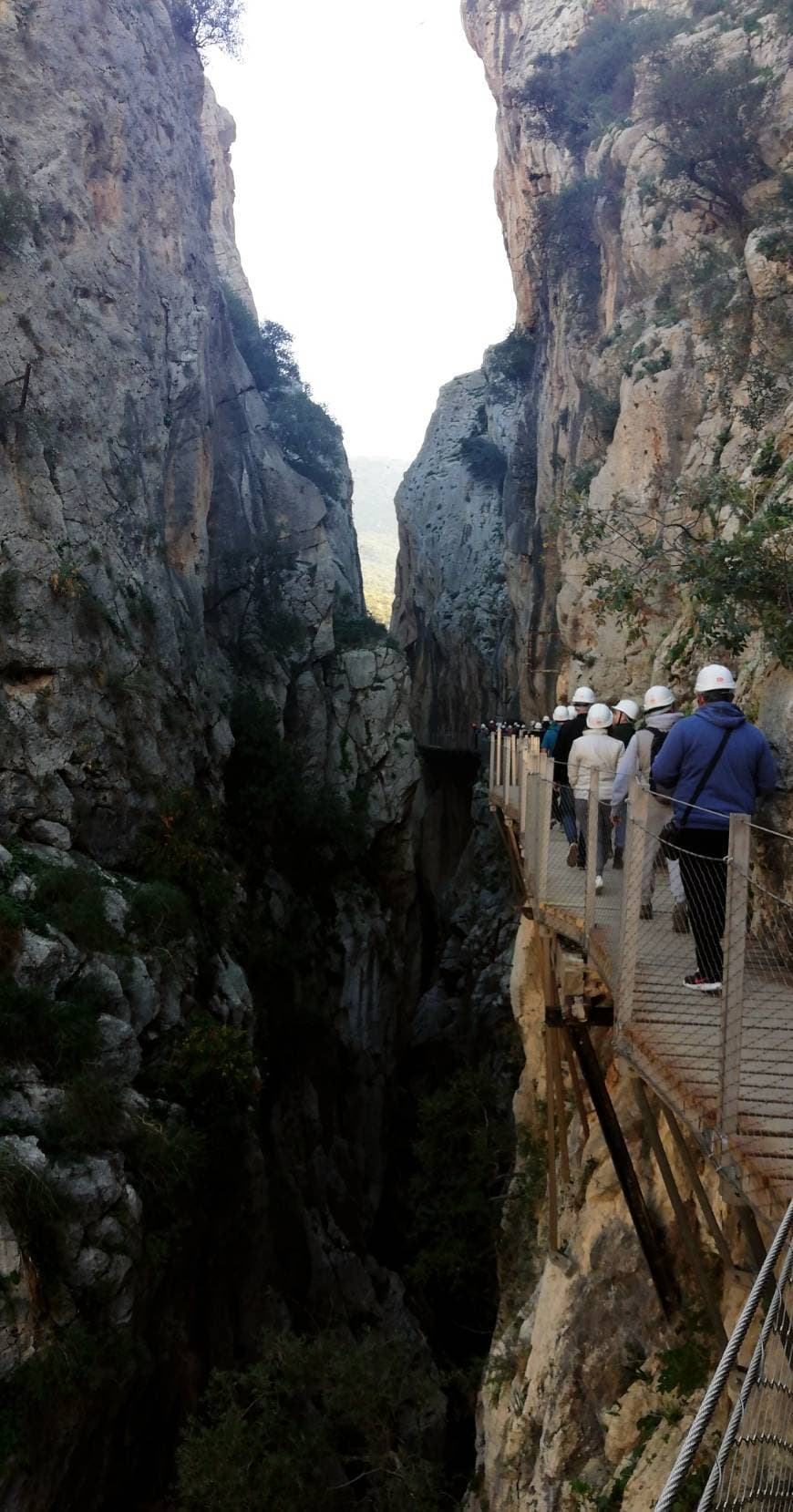 Lugar Caminito del Rey