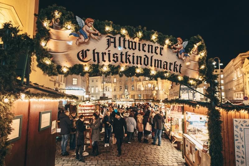 Place Altwiener Christkindlmarkt