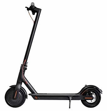 Moda Xiaomi Mi Scooter M365 - Patinete eléctrico plegable, 30 Km ...