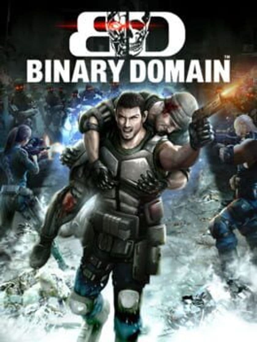 Videogames Binary Domain